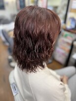 ベル美容室 北畝店&nbsp;ナチュラルウエーブ