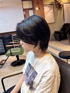 ロルド シェリ(Rold Cheri) 【山本智文】ハンサムウルフ