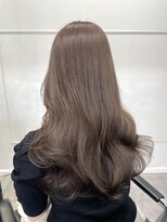 シーン(seen)&nbsp;【ラベンダーベージュ】ラベンダーグレージュベージュブラウン