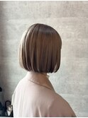 ミルクティーボブ