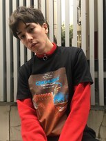 ハイクヘア(HIKE HAIR) メンズショート