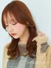 【新規平日限定】カット&カラー+髪質改善TOKIOトリートメント ¥9900