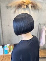 リベルテ(liberte)&nbsp;髪質改善で叶う美髪コンパクトボブ