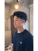 ラルフカールパーマスパイラルパーマ