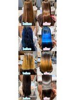アース 沖縄新都心店(HAIR&MAKE EARTH)&nbsp;髪質改善プレミアムストレート
