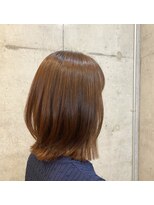 ソイル(soil)&nbsp;結べる大人くびれボブ