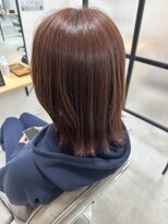 テーラヘアー 土浦店(TELA HAIR)&nbsp;ねぇ、今日…ビジュいいじゃん！