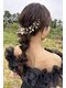 uneu.の写真/特別な日を彩る艶のある透明感カラーとヘアアレンジで理想の自分へ◎ 【中津川/レイヤー/艶カラー】