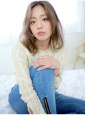 ナチュラルウェービー