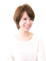 クールドセリエ 新宿南口店(Coeur de cellier)&nbsp;【COEUR de CELLIER】ふんわり愛されショートボブ