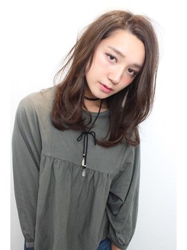 ルーブル(Louvre) ~Louvre~FUDGE Girl