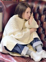 ボコカ(bococa)&nbsp;【bococa collection】オトナ可愛いシンプルボブ