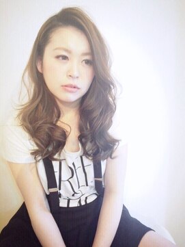 ヘアーアトリエ ラフェル(hair atelier Rafel) Sweetセミディー