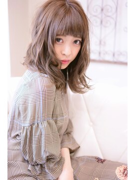 メイズ(MAZE) ゆるふわウェーブ【メイズ東中野・鍛原志行】