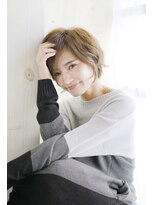 シュシュット(chouchoute)&nbsp;吉祥寺徒歩3分/美髪とろみ/モードワンカール/ギブソンタック/226