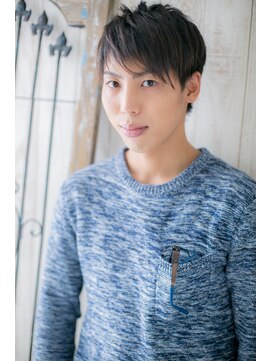 ハンサム クラシック 越谷店(Classic) 爽やかナチュラルショートb