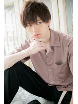 美容室 ファクト(fact)&nbsp;*+高崎+*…ライト仕上げのナチュラルショートb