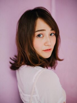 グランシャリオ 笹塚店(Grand Chariot) 切りっぱなしミディ