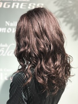 プログレス 中野店(PROGRESS) アッシュブラウン