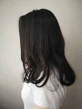美容室 エイア(Eia) ロングミディアム【入間市美容室エイア】