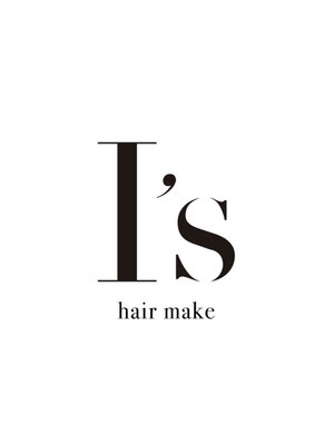 アイズ ヘアー メイク(I's hair make)