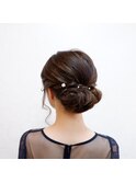 ヘアセット