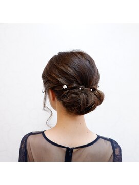 ヘアーサロンイワタ クレアーレ(IWATA creare) ヘアセット