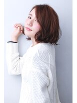 ナチュラル コレット(Natural collet)&nbsp;ふんわりボブ