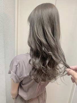 フェリア 渋谷(Feria) 【filo by Feria渋谷】プラチナベージュ“石田幸輔”