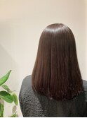 艶髪ミディアム