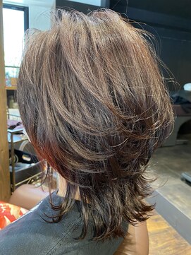 レパーン(Lepa) ミディアムウルフ