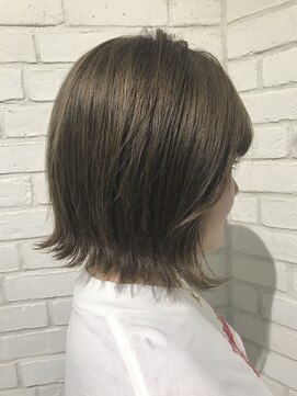 アヘッド(ahead) ミルクティーベージュ