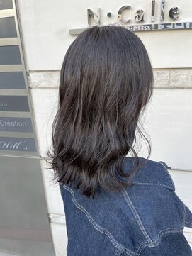 ジーナ 札幌(Zina) 【Zina札幌】イルミナカラー/アディクシーカラー/ケアブリーチ