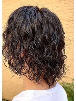 アース クロスガーデン川崎店(HAIR&MAKE EARTH)&nbsp;ロングスパイラル☆