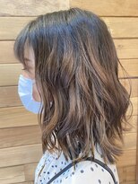 グラデーションカラー