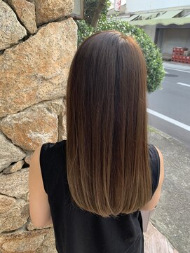 アートヘアートリップ(art hair TRIP) color