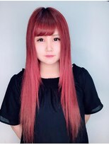 エデン ミュージアム(EDeN MUSEUM)&nbsp;#エクステ#エクステ付いたままカラー