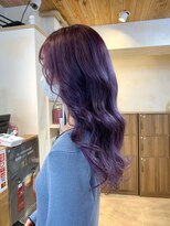 アンククロス 表参道(ANKH CROSS)&nbsp;ラベンダーブルー