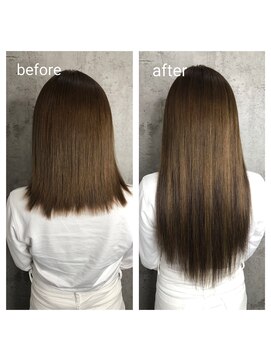 ルーツアイリー 心斎橋(ROOTS IRIE) 20代30代◎大人かわいい☆シールエクステ☆ナチュラルハイライト