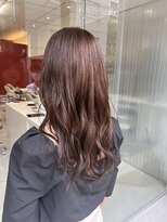 ラフランクリー(la frankly)&nbsp;20代30代/大人かわいい/くびれヘア/髪質改善/レイヤースタイル