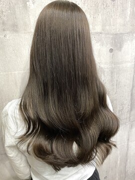 ジーナ 西新(Zina) 柔らか上品＊オリーブベージュ【Zina西新】