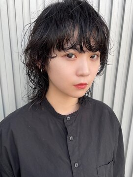 アンジュ 大豆島店(ange) blackperm[20代30代40代50代60代]