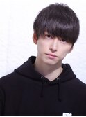 サラ髪で大人男子へ!【レイクマッシュ】