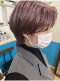 ピンクヴァイオレット