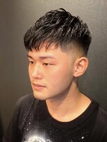 レオ(Leo) メンズカット