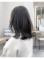 ウェイズトウキョウ 新宿店(Ways TOKYO)&nbsp;シークレットハイライトでつくる透明感グレージュ