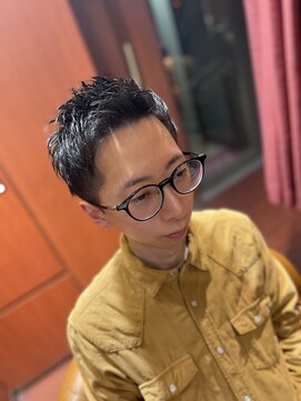 ヘアーモードキクチ 日本橋三越前店 【ビジネスヘア】