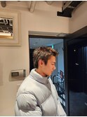 パンクスパイキーショート