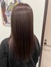 【堀澤限定】リタッチカラー・髪質改善トリートメント