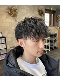 ツイストスパイラルマッシュ